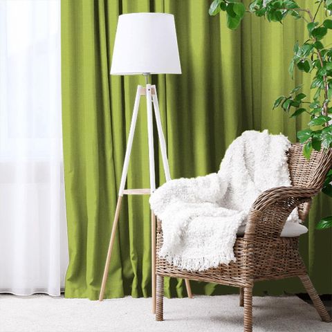 Linara Basil Made To Measure Curtain