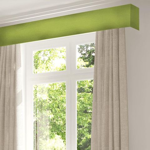 Linara Basil Pelmet