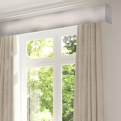 Linara Silver Birch Pelmet