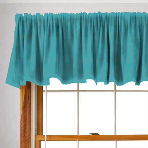 Linara Peacock Valance