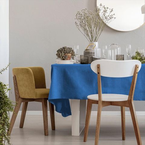 Linara Copenhagen Blue Tablecloth