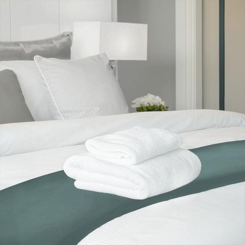 Linara Saltwater Bed Runner