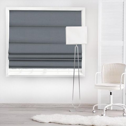 Linara Monsoon Made To Measure Roman Blind