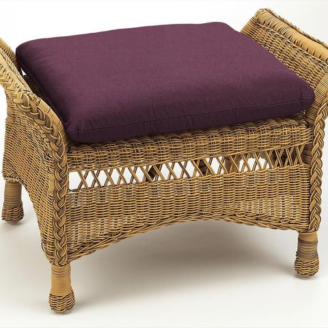 Linara Currant Box Cushion