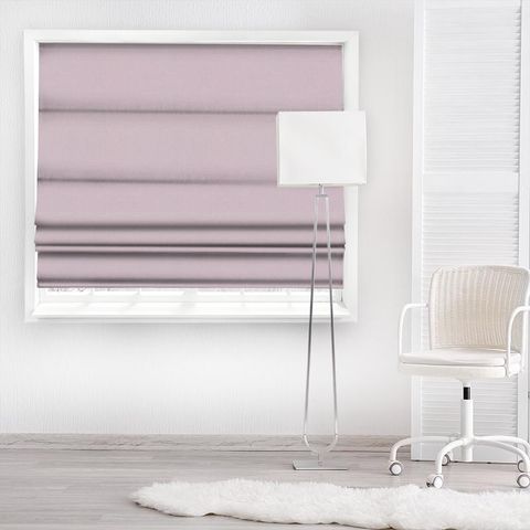 Linara Sweet Pea Made To Measure Roman Blind