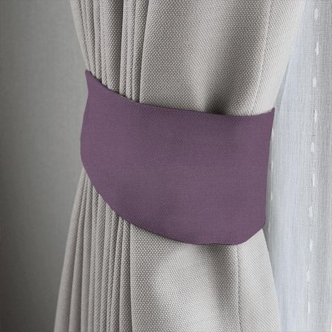 Linara Imperial Purple Tieback
