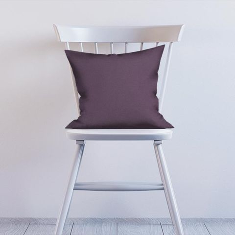 Linara Imperial Purple Cushion