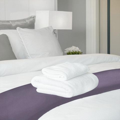 Linara Wisteria Bed Runner