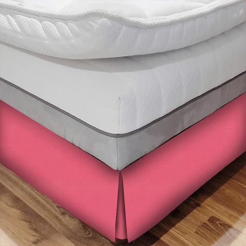 Linara Rosa Bed Base Valance