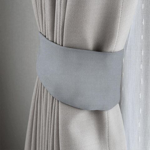 Linara Harbour Grey Tieback