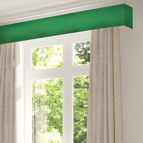 Linara Emerald Pelmet