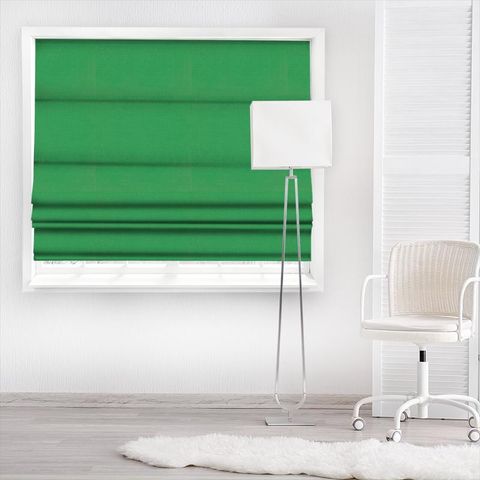 Linara Emerald Made To Measure Roman Blind