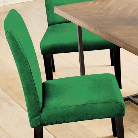 Linara Emerald Seat Pad Cover