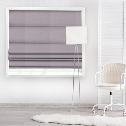 Linara Spinel Made To Measure Roman Blind