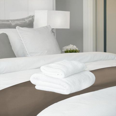 Linara Pecan Bed Runner