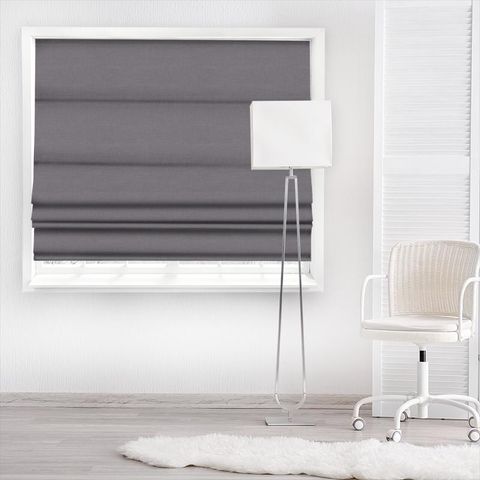 Linara Silhouette Made To Measure Roman Blind