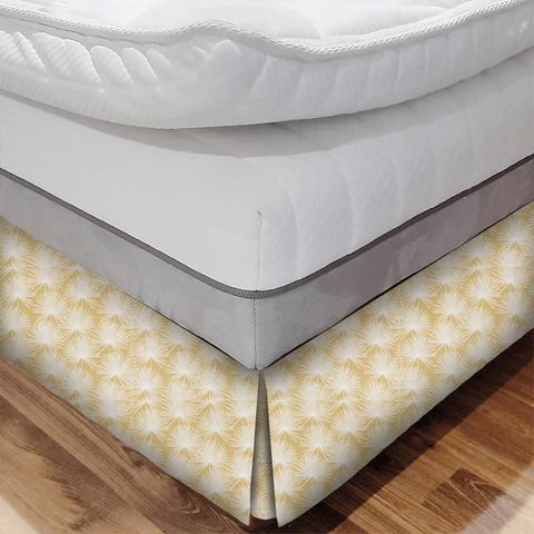 Camansi Nectar Bed Base Valance