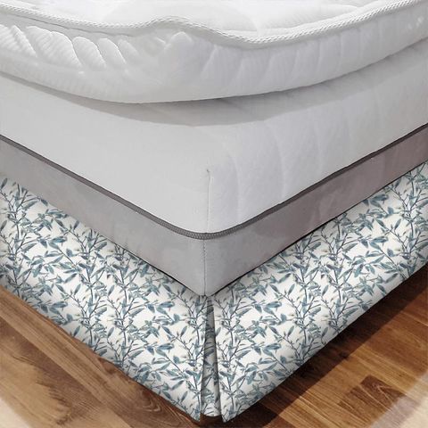 Sumba Caspian Bed Base Valance
