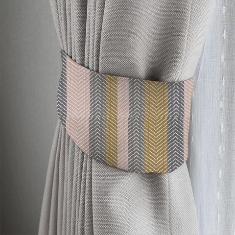 Keala Wild Rose Tieback