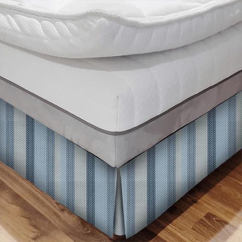 Keala Caspian Bed Base Valance