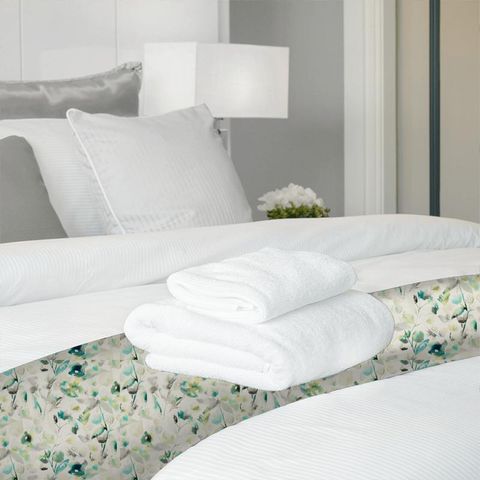 Mariola Jade Bed Runner