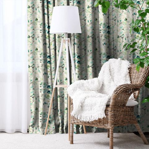 Mariola Jade Made To Measure Curtain