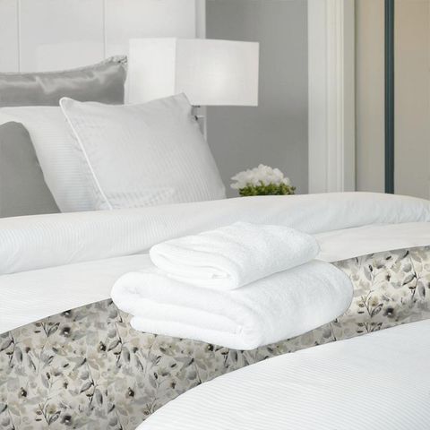 Mariola Quartz Bed Runner