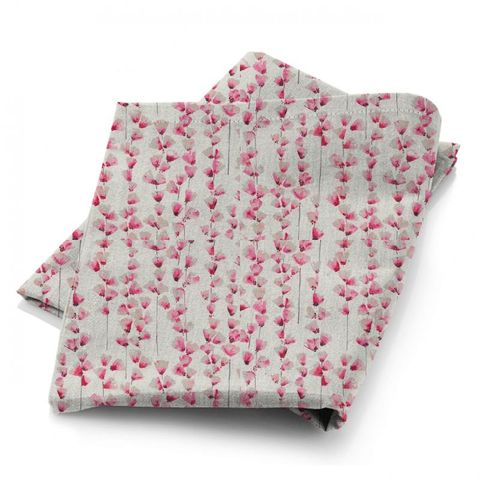 Honor Begonia Fabric