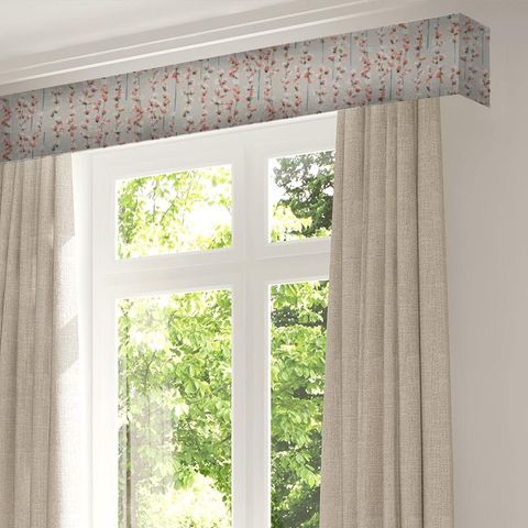 Honor Blush Pelmet