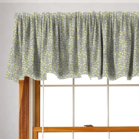Honor Chartreuse Valance