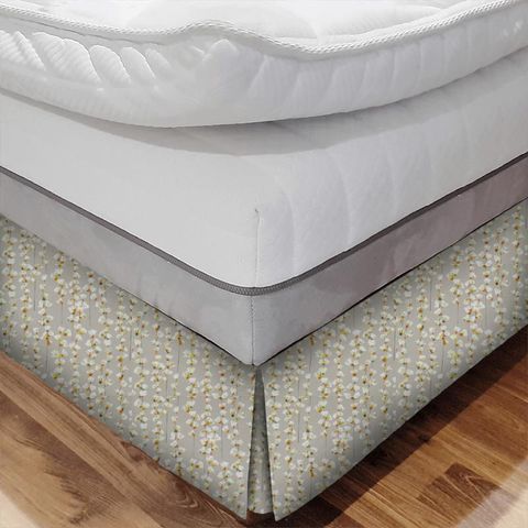 Honor Clementine Bed Base Valance