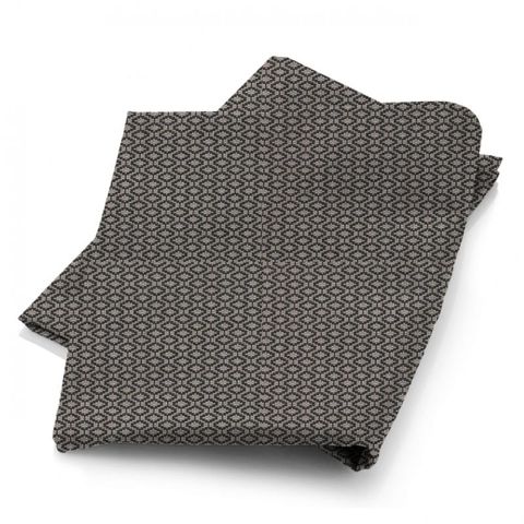 Austin Charcoal Fabric