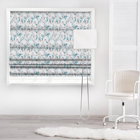 Elvey Abelia Made To Measure Roman Blind