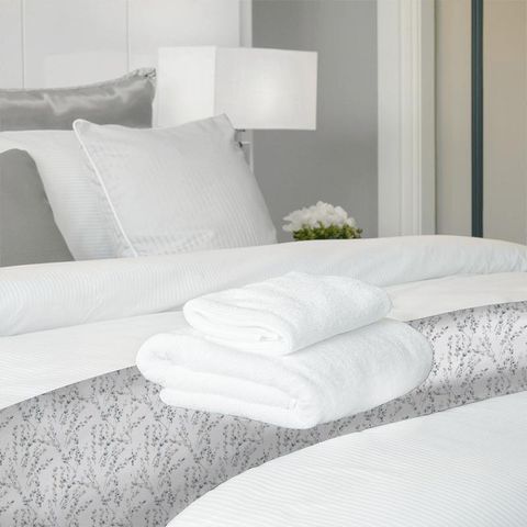 Leilani Tamarind Bed Runner