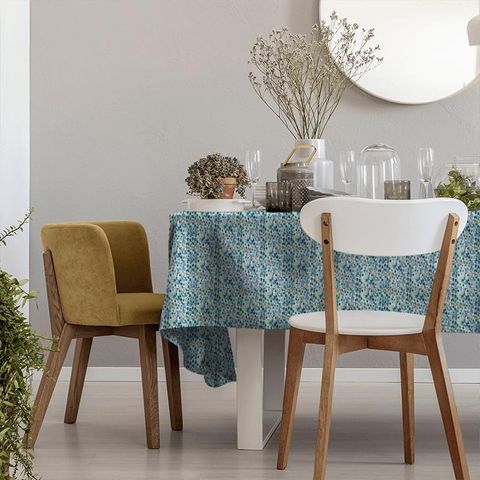 Orrin Kingfisher Tablecloth