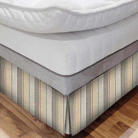 Soraya Teak Bed Base Valance