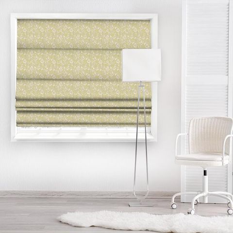 Aylin Citrus Made To Measure Roman Blind