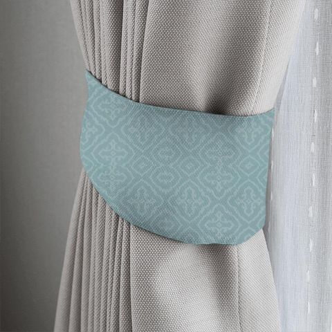 Liora Teal Tieback