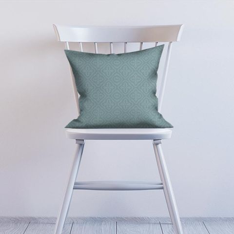 Liora Teal Cushion