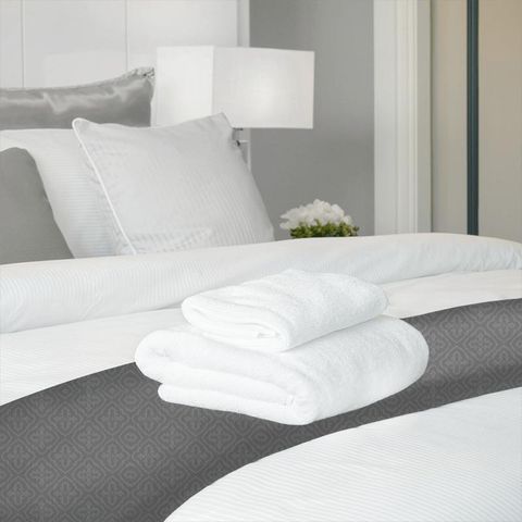 Liora Flint Bed Runner