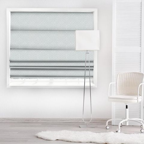 Liora River Made To Measure Roman Blind