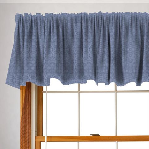 Doran Delft Valance