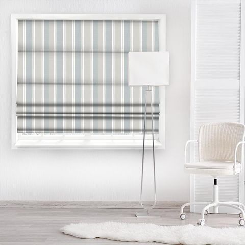 Talia River Made To Measure Roman Blind