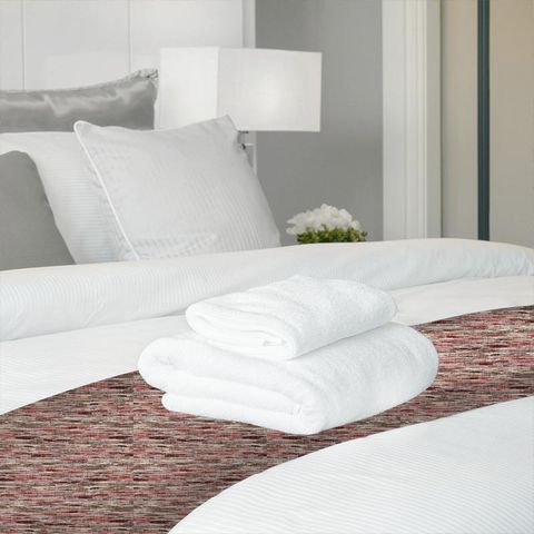 Monti Madder Bed Runner