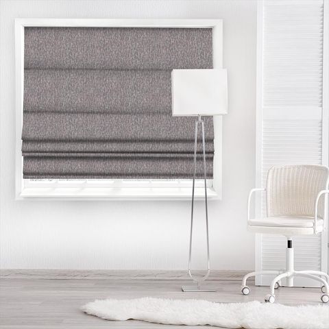 Isola Thunder Made To Measure Roman Blind