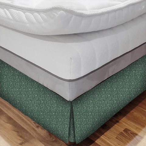 Riom Holly Bed Base Valance