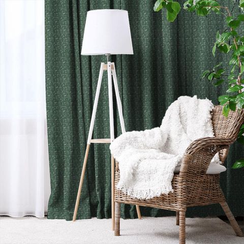 Riom Holly Made To Measure Curtain