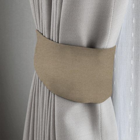 Brecon Taupe Tieback