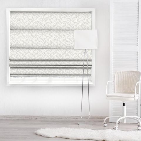 Asante Eden Made To Measure Roman Blind