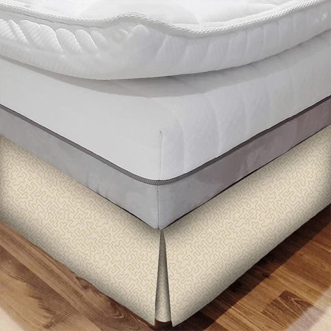 Asante Husk Bed Base Valance